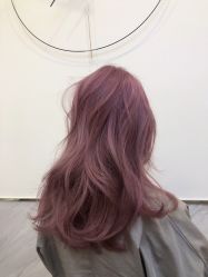 -Rise Hair上升造型