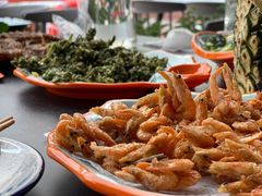 -向外鱼乐·土菜·虹鳟鱼