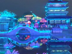 -东台西溪天仙缘景区