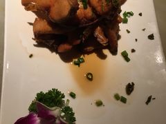 绿茶酥鱼-绿茶餐厅(广州天河城店)