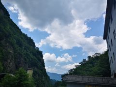 -牛背梁国家森林公园