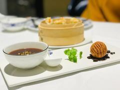 -Yan Ting 宴庭中餐厅(上海静安瑞吉酒店)