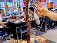 -哈哈碳都·牛肋条无限自助烤肉(台江万达店)