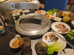 -東盛炭烤自助料理(玄武招商花园城店)