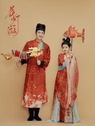 点击看大图 -今生有约婚纱摄影店(景德路店)