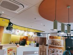-麦当劳(玉桥中路店)