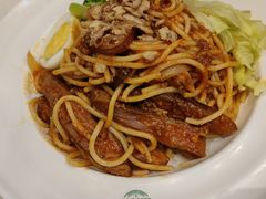 -汤姆家的牛排意面披萨(新城市广场店)
