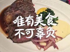 -福楼毕斯罗F Bistronome(国贸商城约会地标景观店)