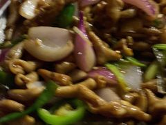 爆炒鹅肠-胜记大排档·台山本地海鲜·台山黄鳝饭