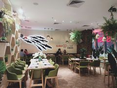 大堂-Sushi Love 创意寿司(丽影广场店)