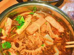 -老兵麻辣烫(世欧王庄店)