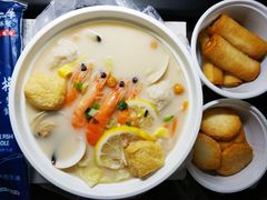 -渔面王·顺德手工鱼面(中大店)