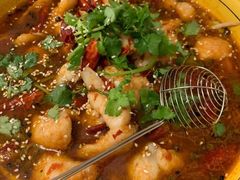 -熊猫川菜馆 panda chine