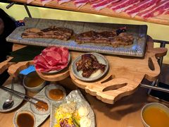 -犟牛家·榴莲烤肉(五棵松店)