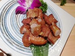酒井烤肉-酒井酱子·深夜食堂(东城汇店)