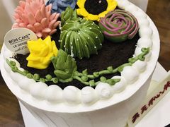 -BONCAKE裱花蛋糕(万象汇店)