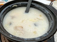 荔湾鲜虾艇仔粥-广州好·水上茶居(天字码头店)
