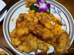 锅包肉-东北哈尔滨酱骨头馆房掌柜铁锅炖