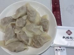 酸菜猪肉水饺-枫林饺子
