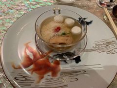菊花鱼圆汤-8餐厅(新葡京酒店)