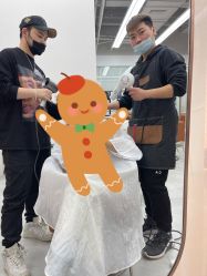 -icare美发沙龙