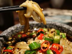 -老兰家传统烧烤炒菜泡馍(小南门店)