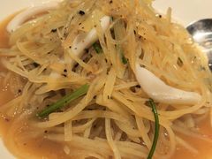-青岛海景花园大酒店·白果树餐厅青岛菜