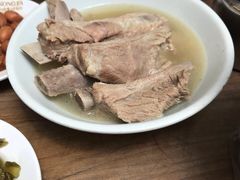 -松發肉骨茶(牛车水店)