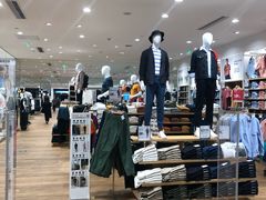-优衣库(天津天河城店)