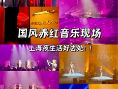 -赤红音乐现场(浦东金桥路店)