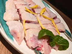 -蘑界·野生菌火锅(深业上城店)