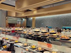 -争鲜回转寿司(朝北大悦城店)