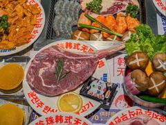 -尹珍珠·韩式无限烤肉(回龙湾店)