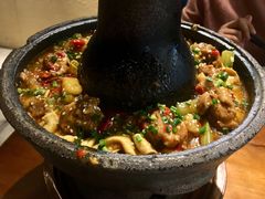 -觅山云南菜(泊富ICITY店)