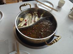 -珺小七铜锅涮肉(桃园路店)