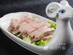 手抓羊肉-清真·胖妈妈手抓餐厅(定西路长城宾馆店)