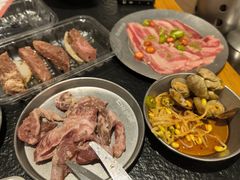 -炽城·烤肉名家(鸿达中央广场店)