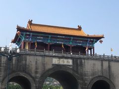 -海州古城