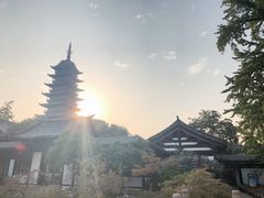 -常熟方塔园