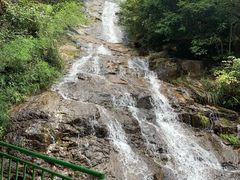 -众神白水涧景区