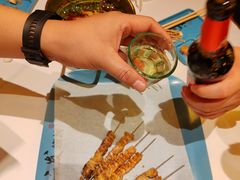 -二发烧烤(亚麻厂店)
