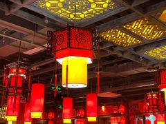 大堂-蜀大侠火锅(森兰花园城店)