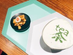 -茶是一枝花泡茶店