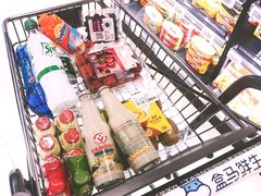 -盒马鲜生(皇庭广场店)