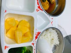 -阿里疆Alijiang·丝路美食·异域风情·清真(长楹天街店)