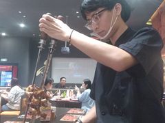 -肉焰山巴西烤肉自助餐厅(龙湖芙蓉天街店)