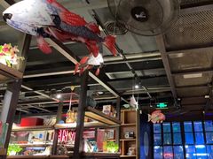 -探鱼·鲜青椒爽麻烤鱼(广州欣荣广场店)