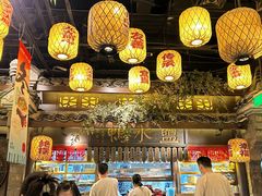 -南京大牌档(新街口德基广场店)