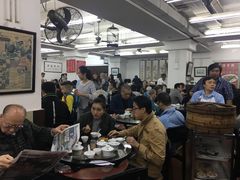 大堂-香港蓮香樓(中環店)