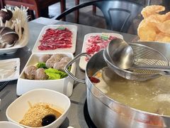 -牛德亨臻牛潮汕火锅(万邦时代店)
